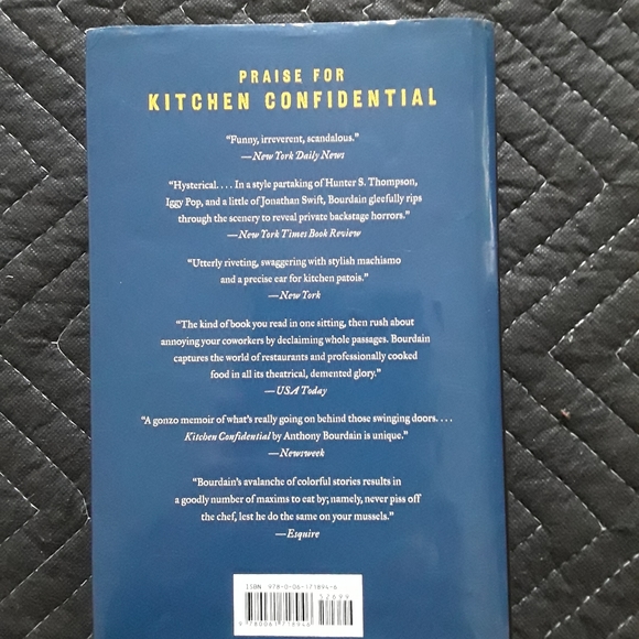 Anthony Bourdain Medium Raw - Picture 6 of 7